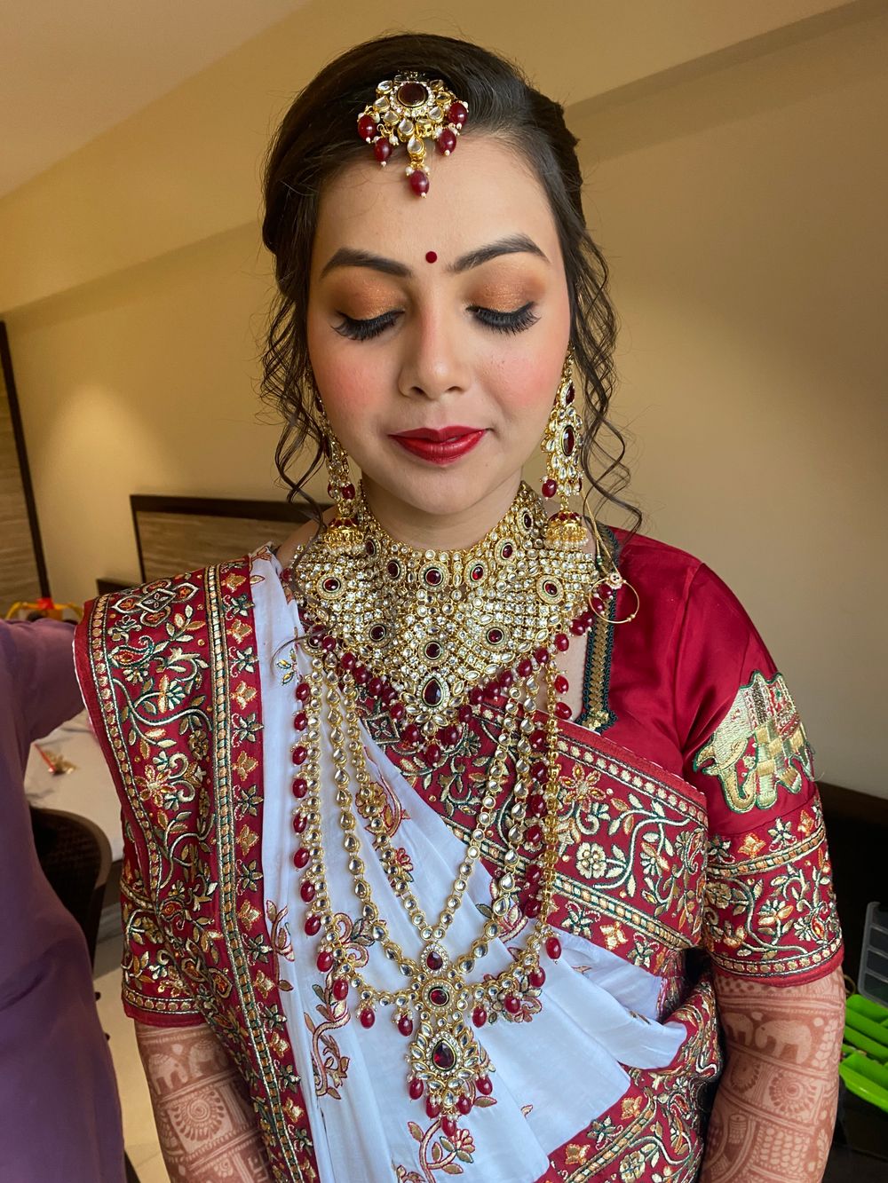 Photo From Marwadi Bride  - By bridesbyjacqueline