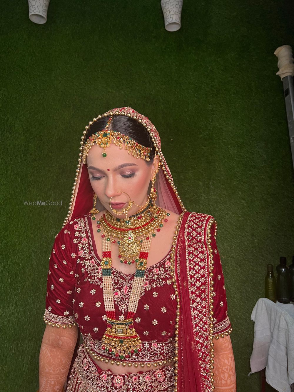 Photo From Jiya Bride - By Anu Singh