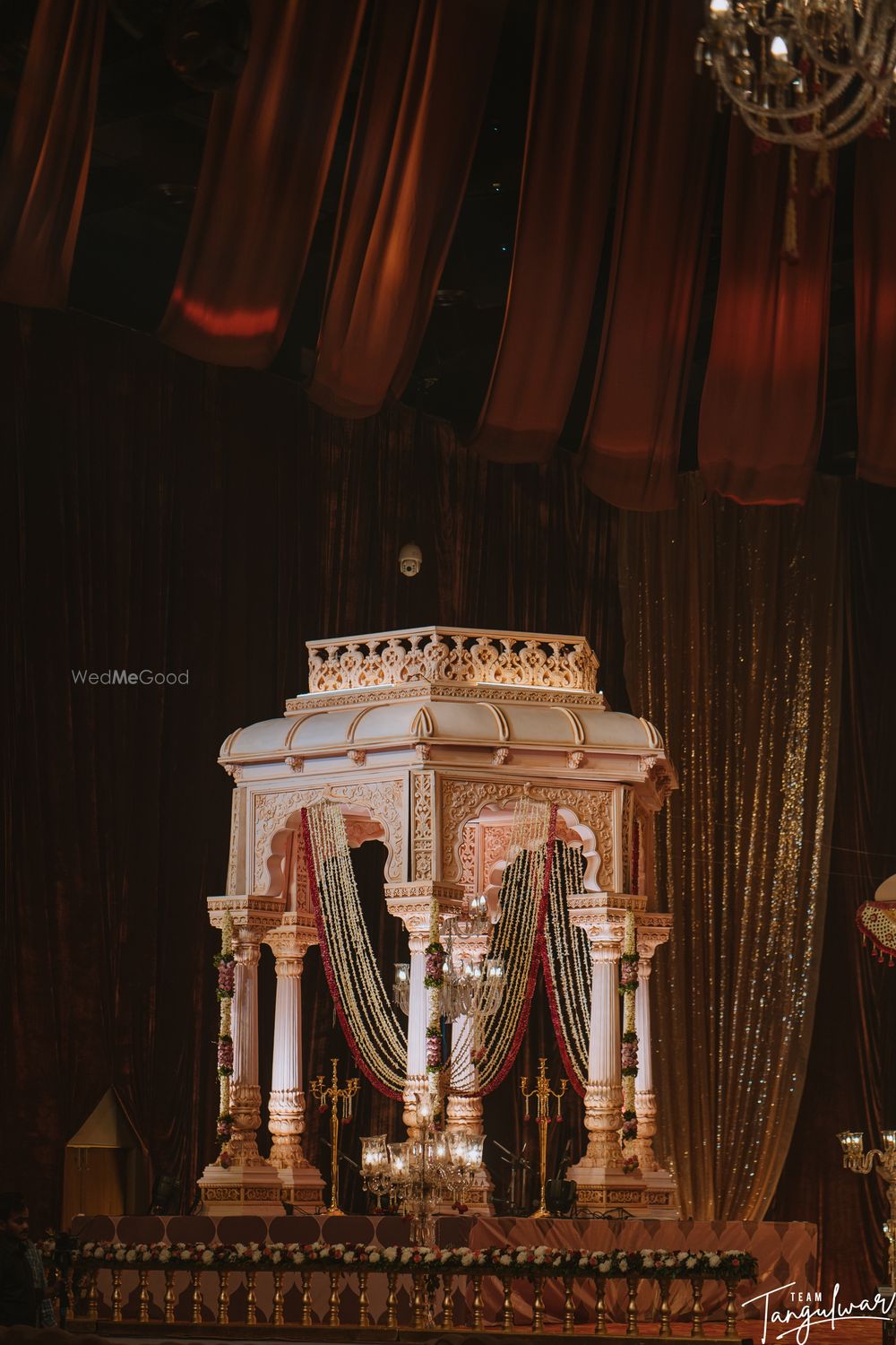 Photo From THE PALACE WEDDING - By Yellow Umbrella Entertainments