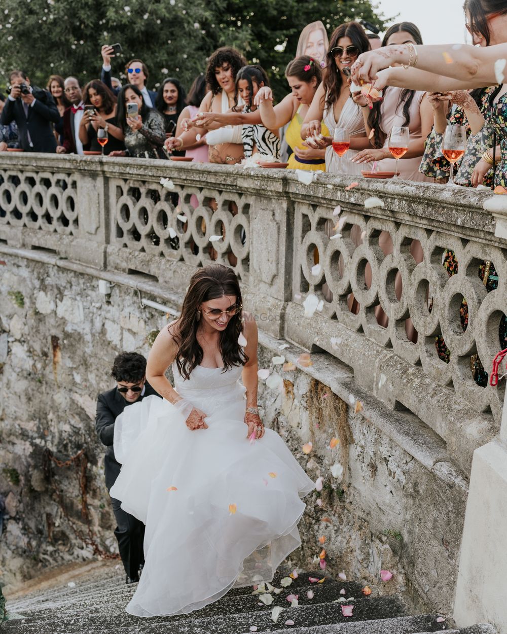 Photo From WEDDING IN ITALY  - By Yellow Umbrella Entertainments