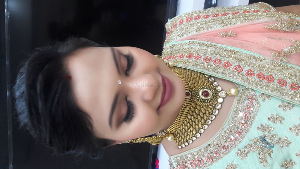 Photo From Priyanka Lihal ! - By Makeup by Priyanka R Kohli