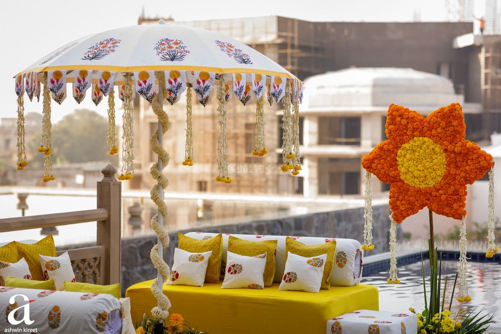 Photo From WEDDING IN JAIPUR, FAIRMOUNT  - By Yellow Umbrella Entertainments