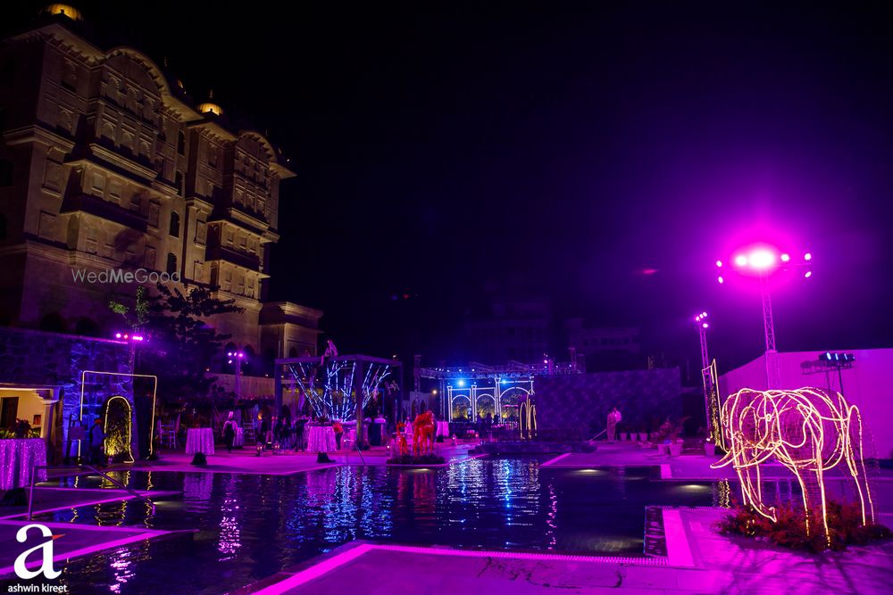 Photo From WEDDING IN JAIPUR, FAIRMOUNT  - By Yellow Umbrella Entertainments