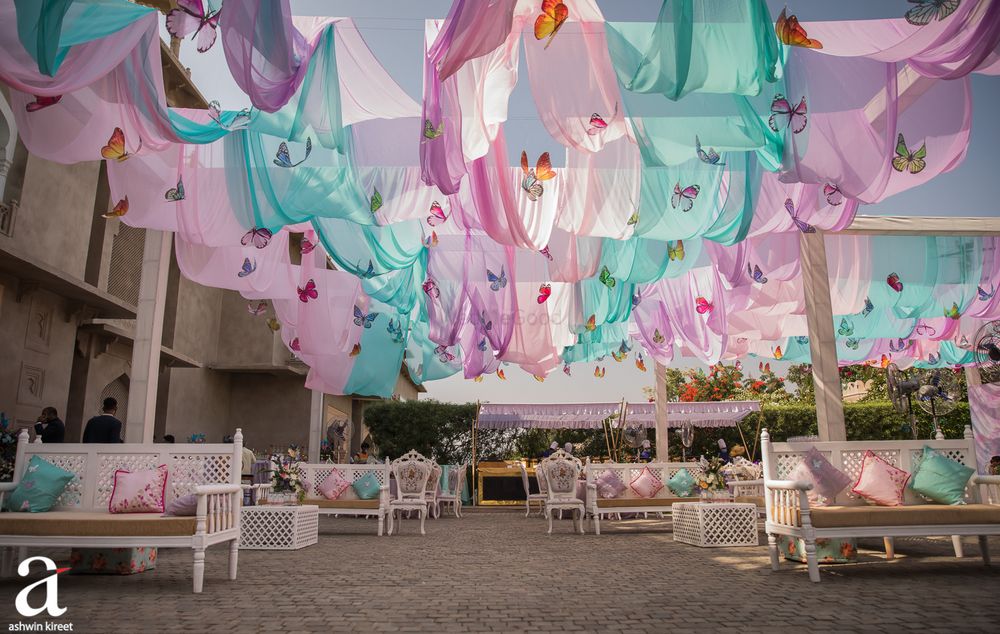 Photo From WEDDING IN JAIPUR, FAIRMOUNT  - By Yellow Umbrella Entertainments