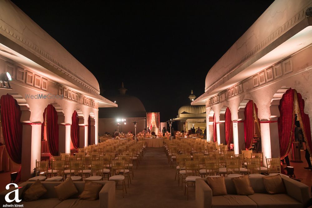 Photo From WEDDING IN JAIPUR, FAIRMOUNT  - By Yellow Umbrella Entertainments