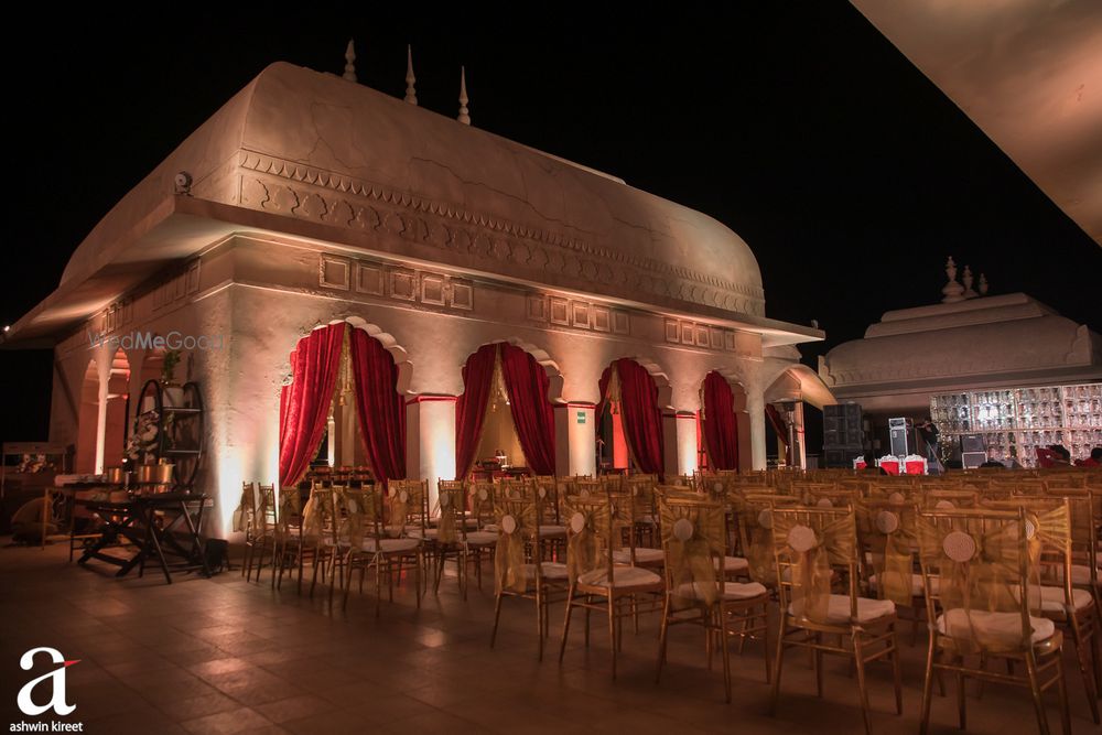 Photo From WEDDING IN JAIPUR, FAIRMOUNT  - By Yellow Umbrella Entertainments