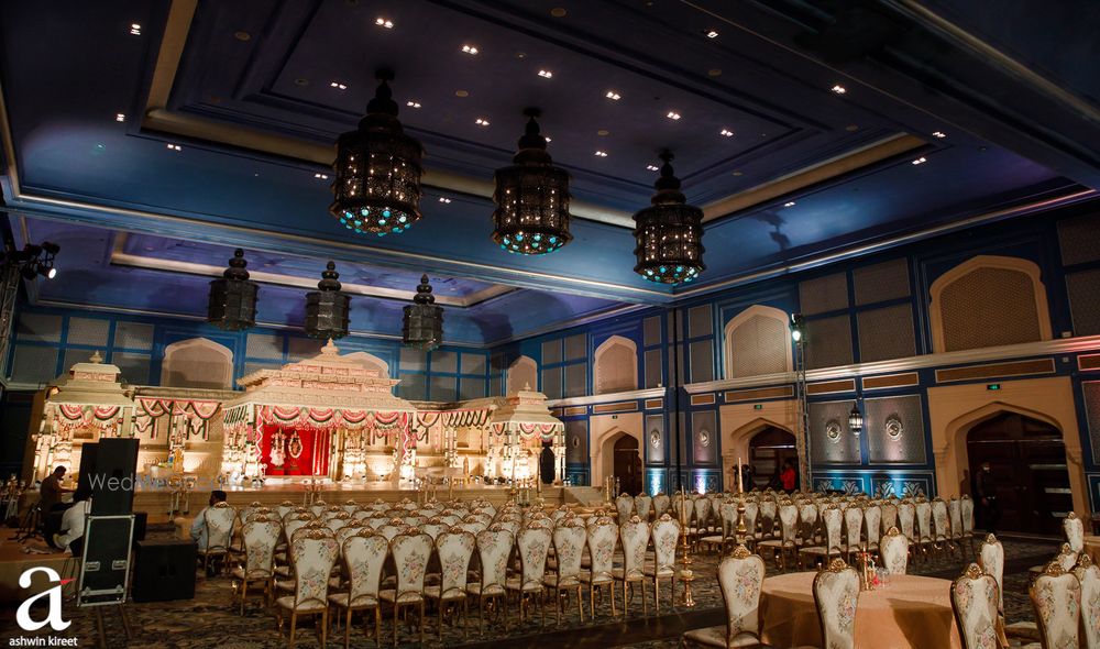 Photo From WEDDING IN JAIPUR, FAIRMOUNT  - By Yellow Umbrella Entertainments