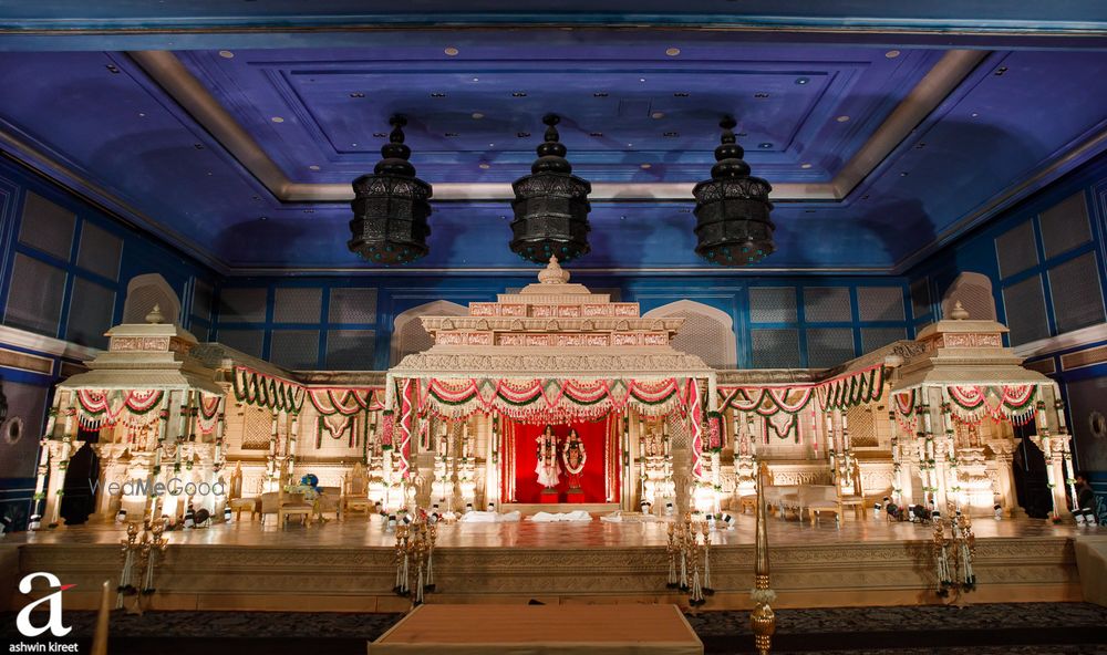 Photo From WEDDING IN JAIPUR, FAIRMOUNT  - By Yellow Umbrella Entertainments