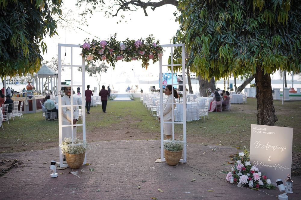 Photo From Outdoor Wedding - By SANS Events and Wedding Planner