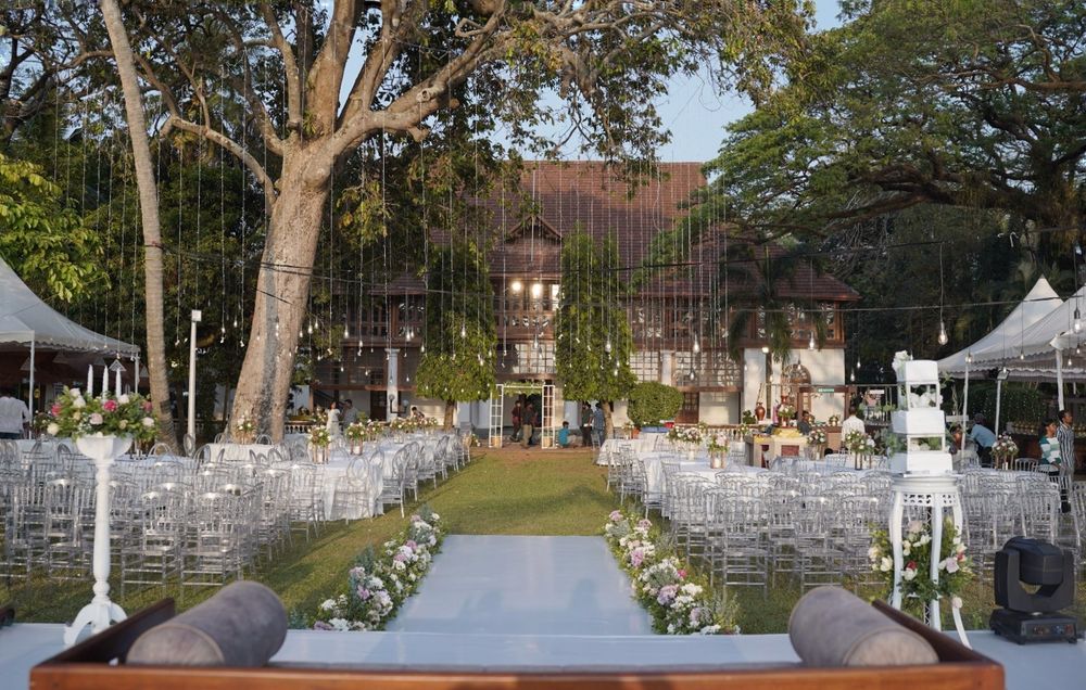 Photo From Outdoor Wedding - By SANS Events and Wedding Planner