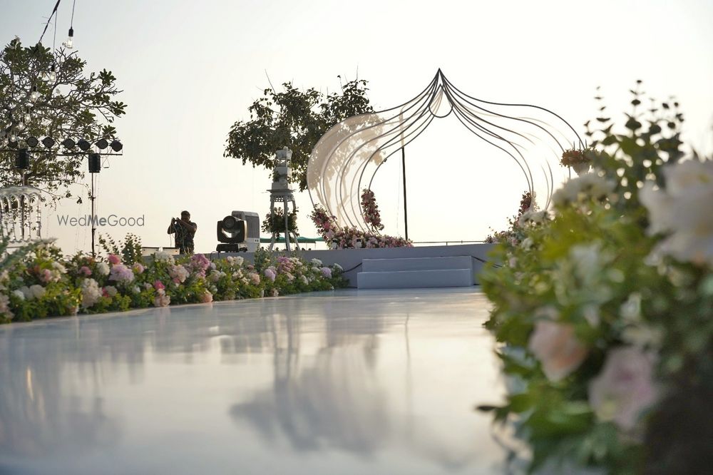 Photo From Outdoor Wedding - By SANS Events and Wedding Planner