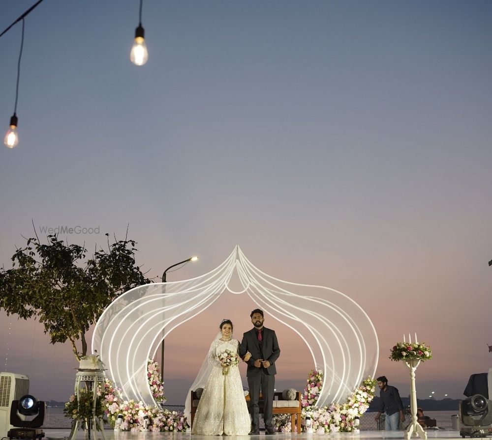 Photo From Outdoor Wedding - By SANS Events and Wedding Planner