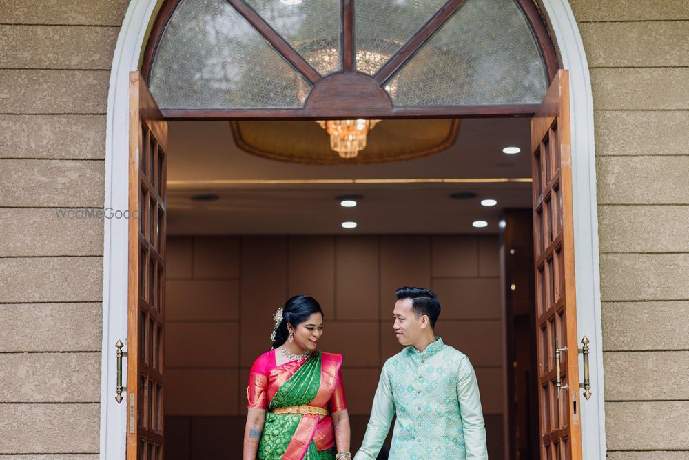 Photo From Thrinayana & Delbert - By Sweet Pickle Pictures