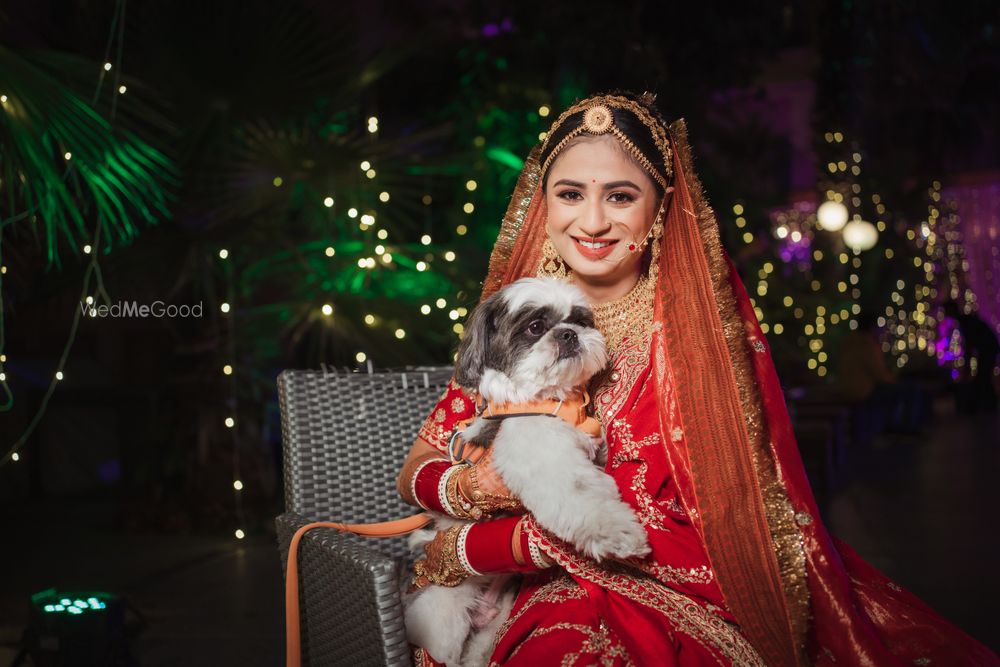 Photo From Aakriti & Shrey - Wedding - By Wedscoop