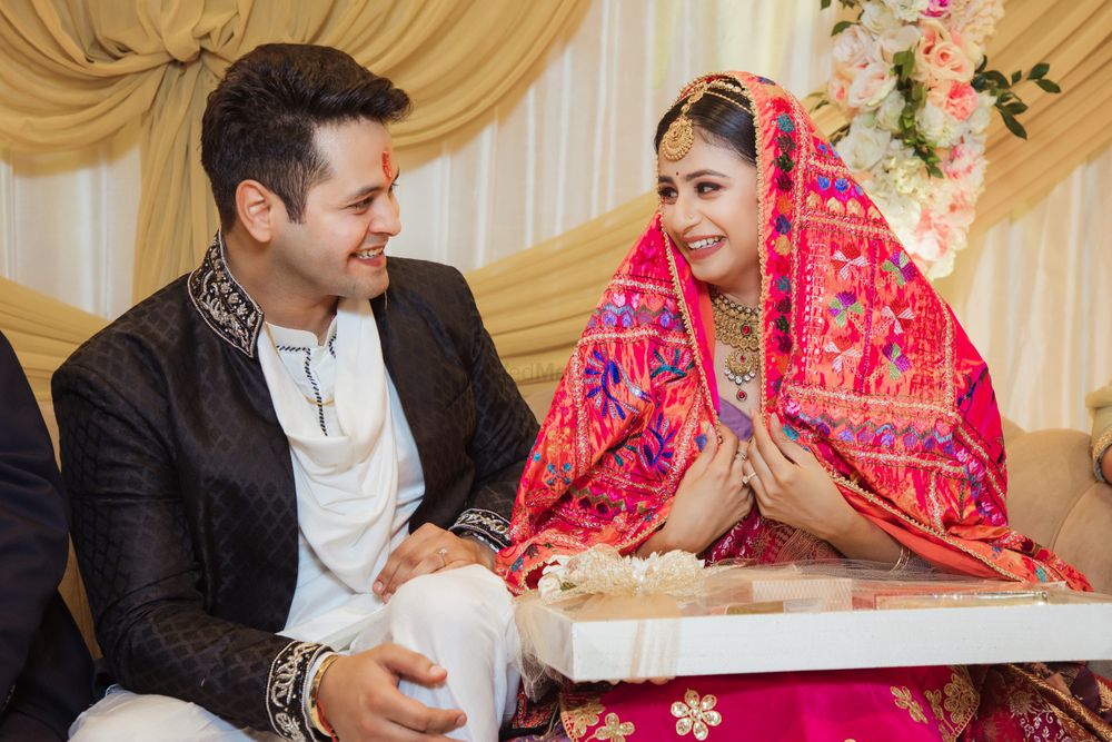Photo From Aakriti & Shrey - Wedding - By Wedscoop