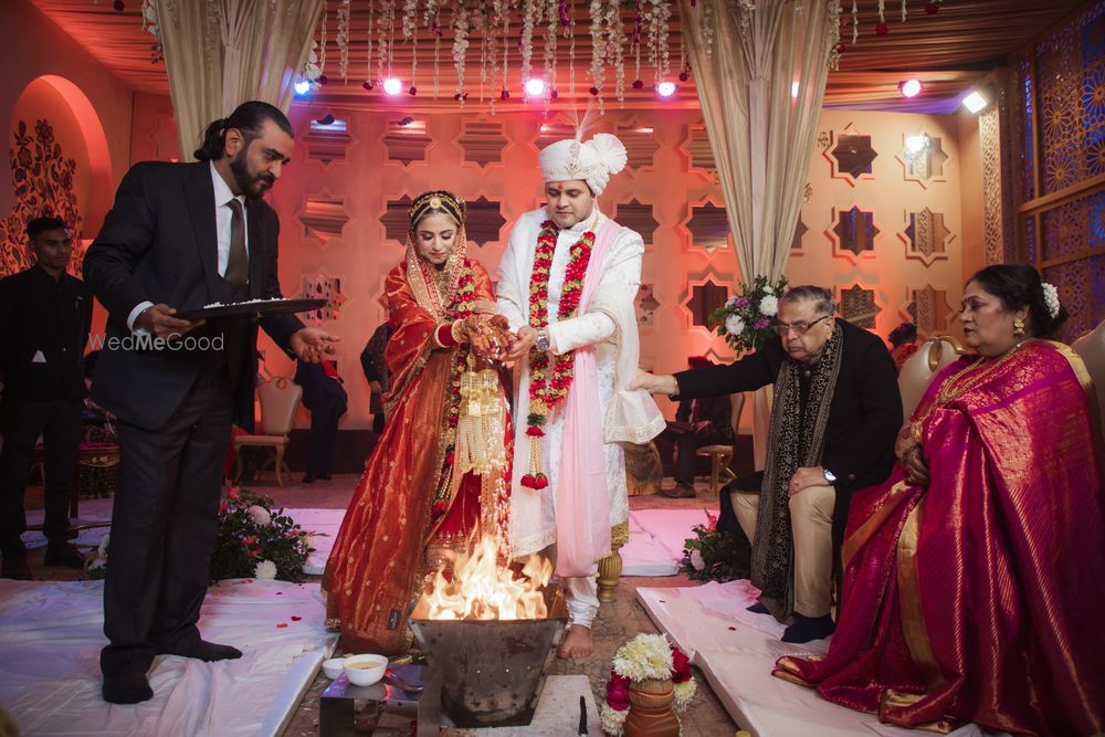 Photo From Aakriti & Shrey - Wedding - By Wedscoop