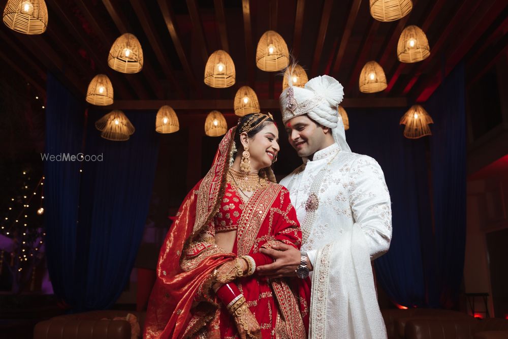 Photo From Aakriti & Shrey - Wedding - By Wedscoop