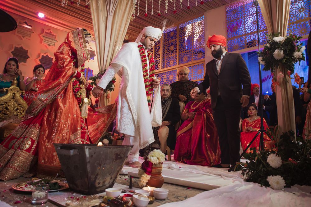 Photo From Aakriti & Shrey - Wedding - By Wedscoop