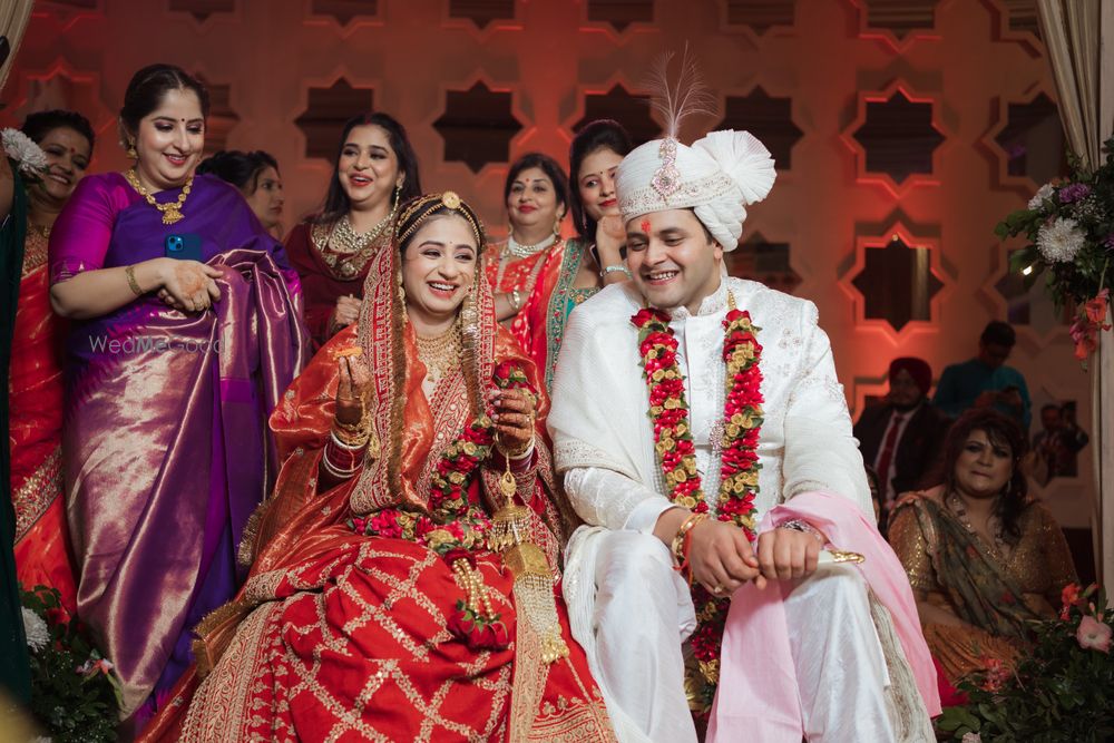 Photo From Aakriti & Shrey - Wedding - By Wedscoop