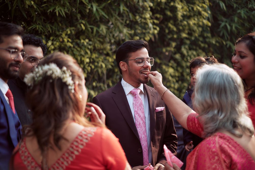 Photo From SUKANYA & SHIKHAR | ENGAGEMENT CEREMONY - By Unscripted Co.