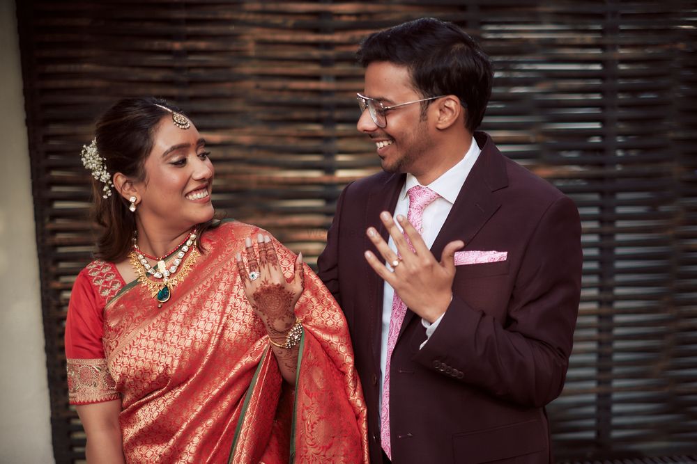 Photo From SUKANYA & SHIKHAR | ENGAGEMENT CEREMONY - By Unscripted Co.