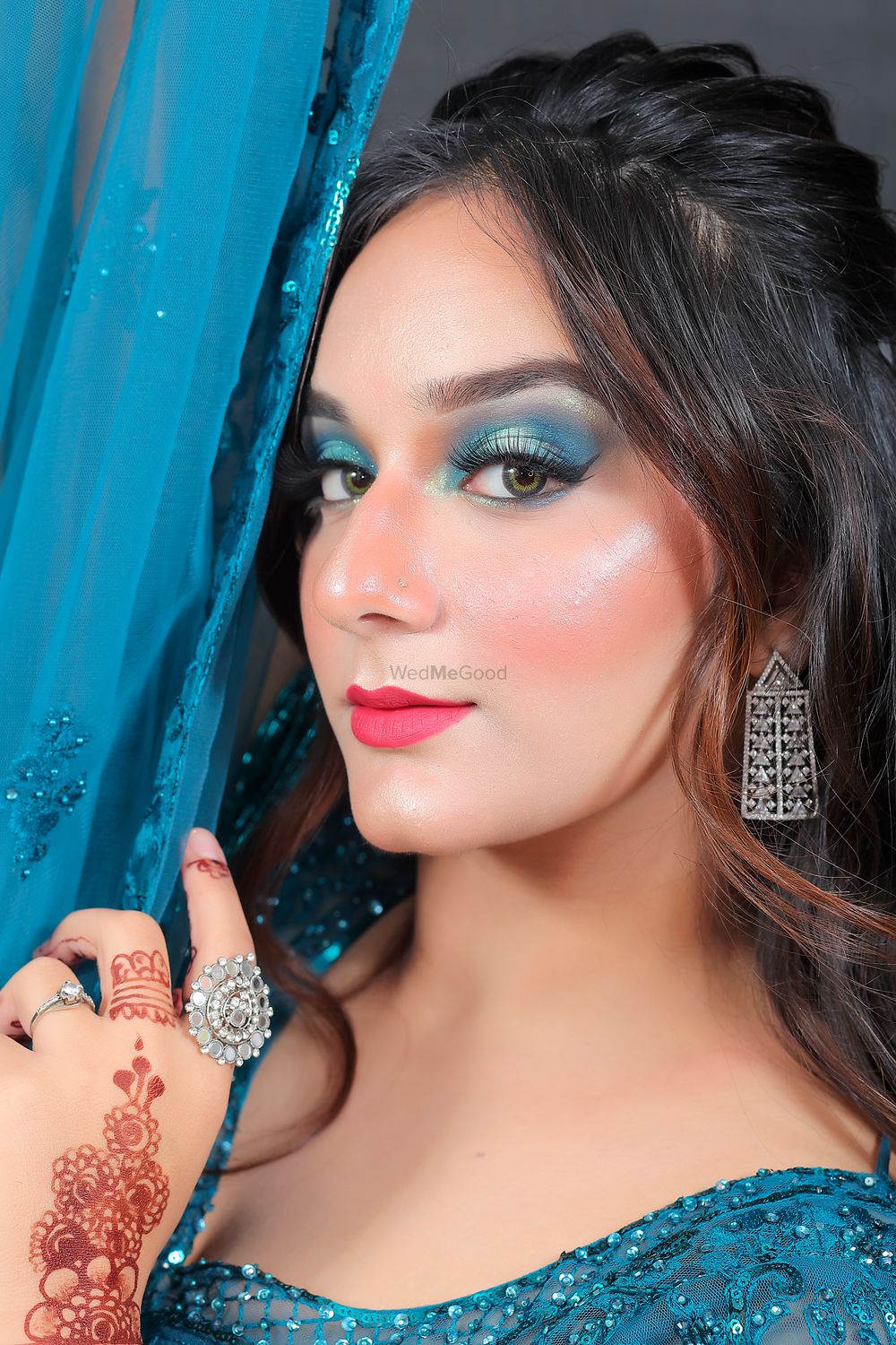 Photo From Cocktail Look - By Sonia Makeup Academy