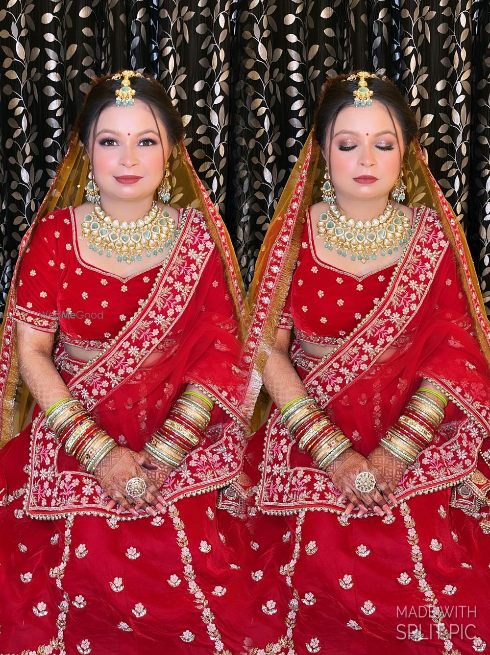 Photo From Bridal Glam - By Juhi Makeup Artistry