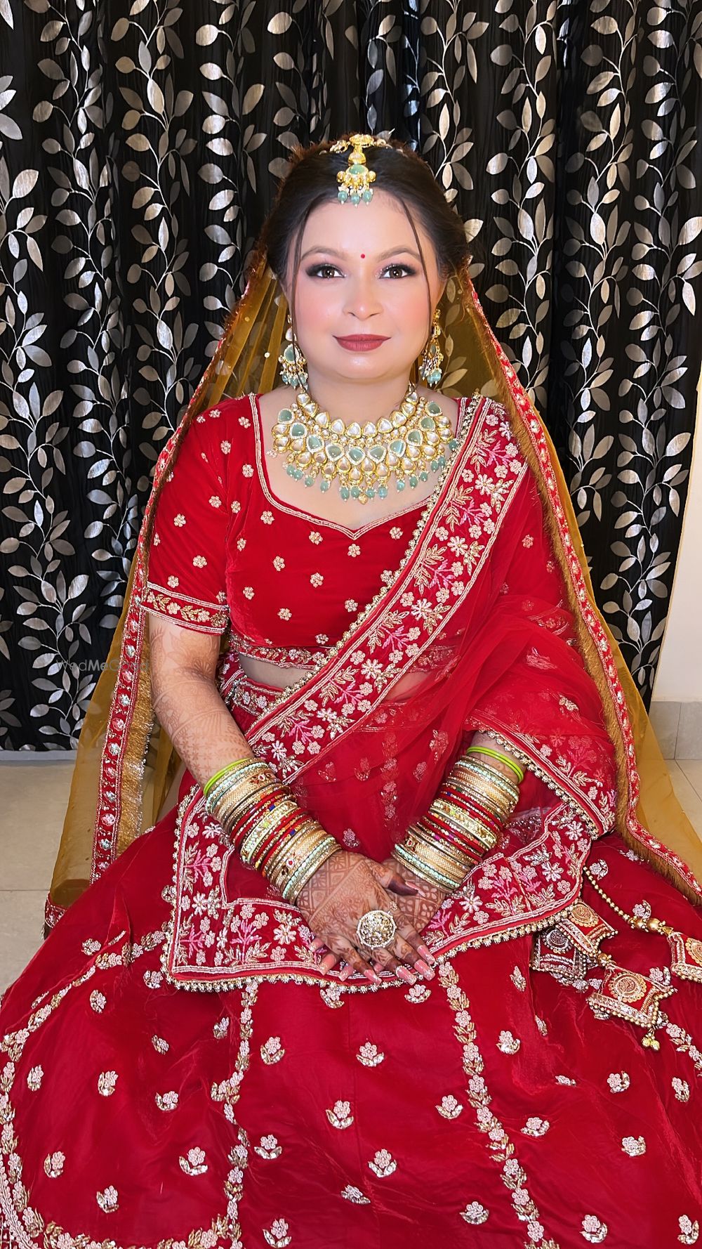 Photo From Bridal Glam - By Juhi Makeup Artistry