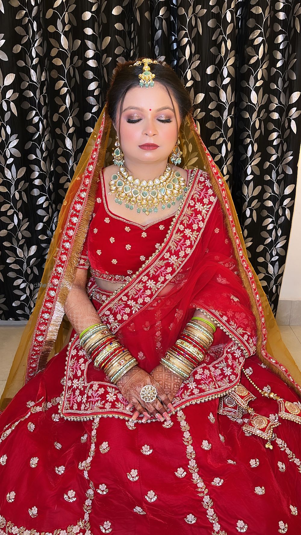 Photo From Bridal Glam - By Juhi Makeup Artistry