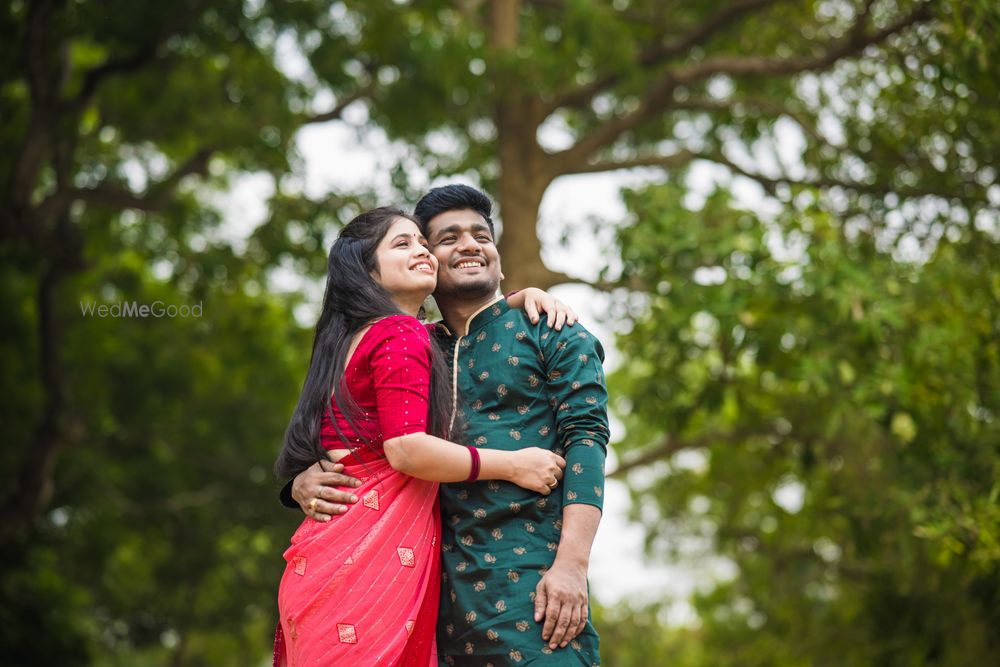 Photo From Barsha ❣️ Devasish pre-wedding - By Wedding Karighars