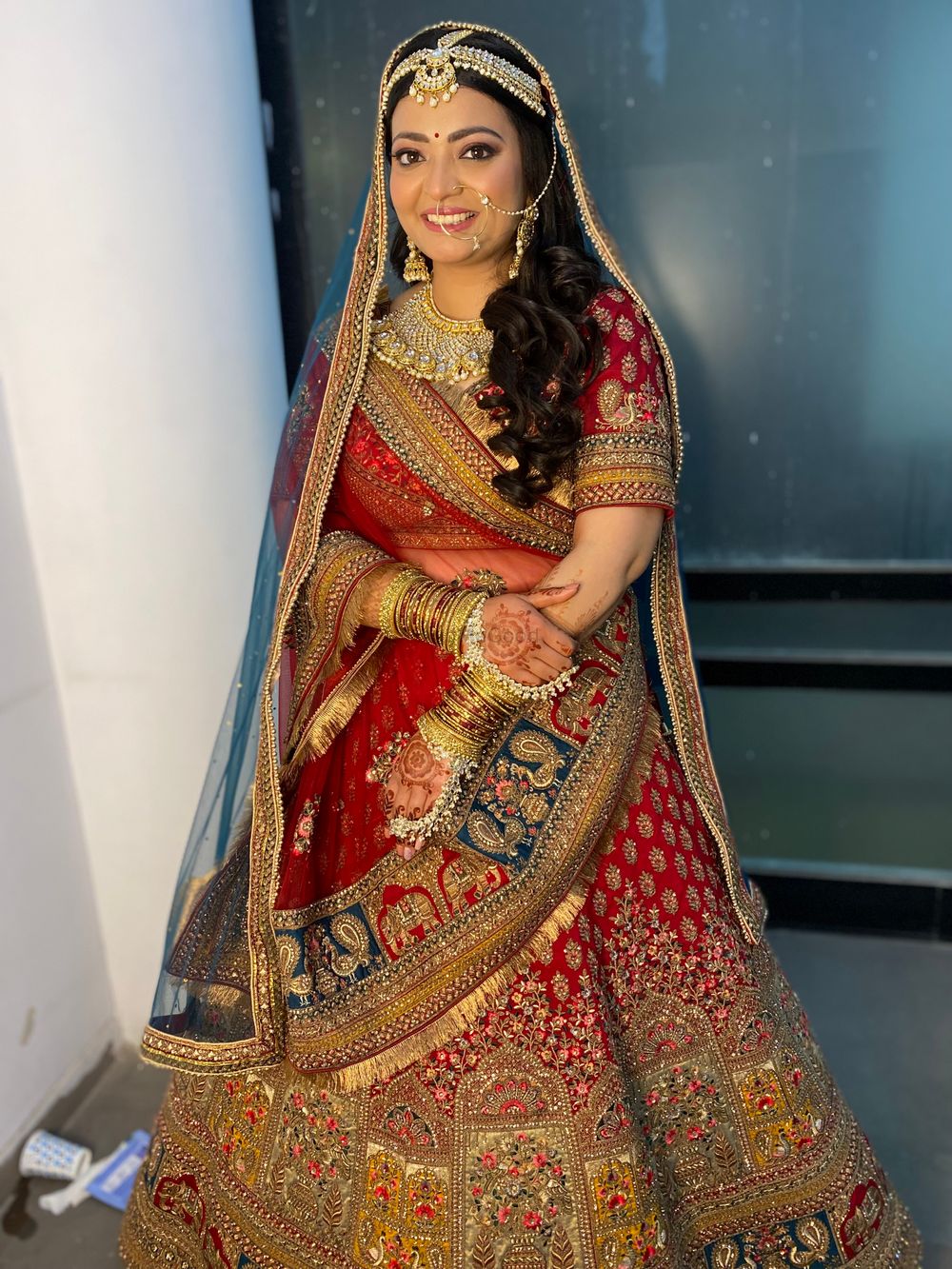 Photo From My Royal bride Ankita  - By Makeup Journey With Aditi