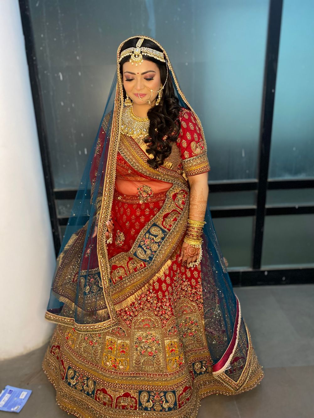 Photo From My Royal bride Ankita  - By Makeup Journey With Aditi