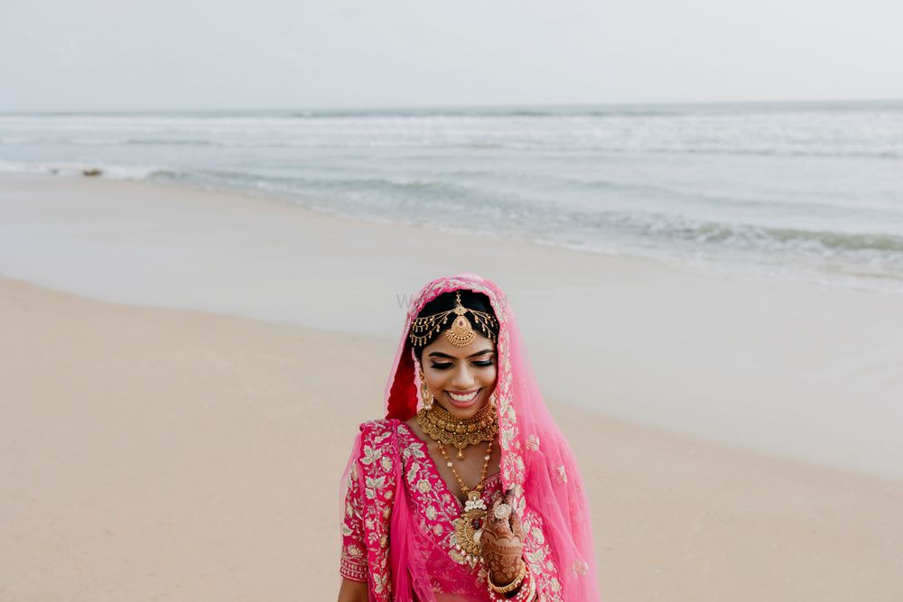 Photo From Bride- Ruby - By Zeetra