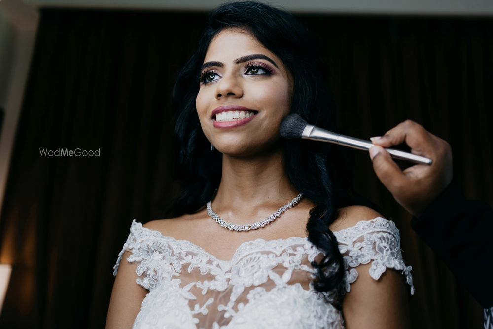 Photo From Bride- Ruby - By Zeetra