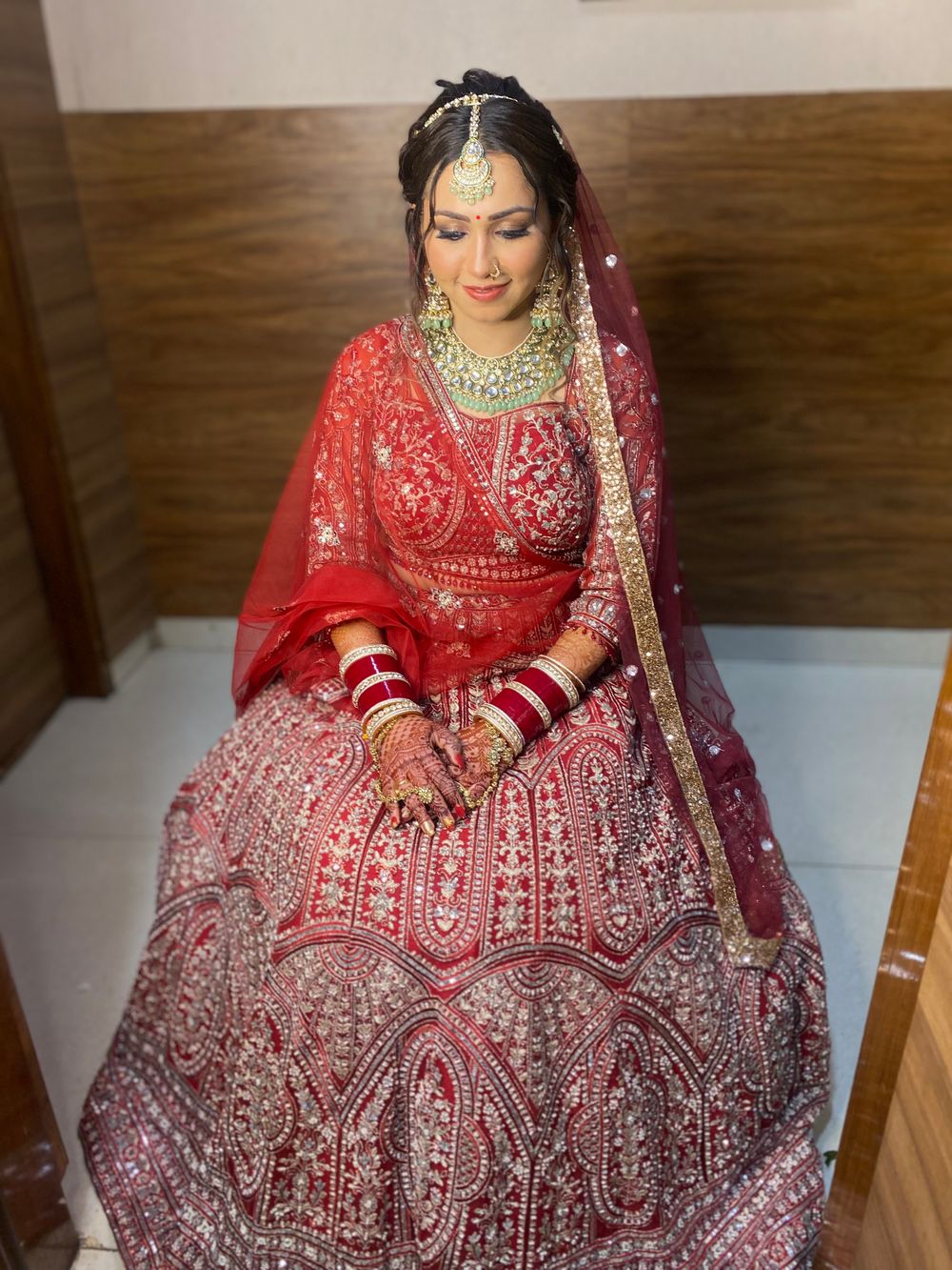 Photo From My Canadian bride Aneesha  - By Makeup Journey With Aditi