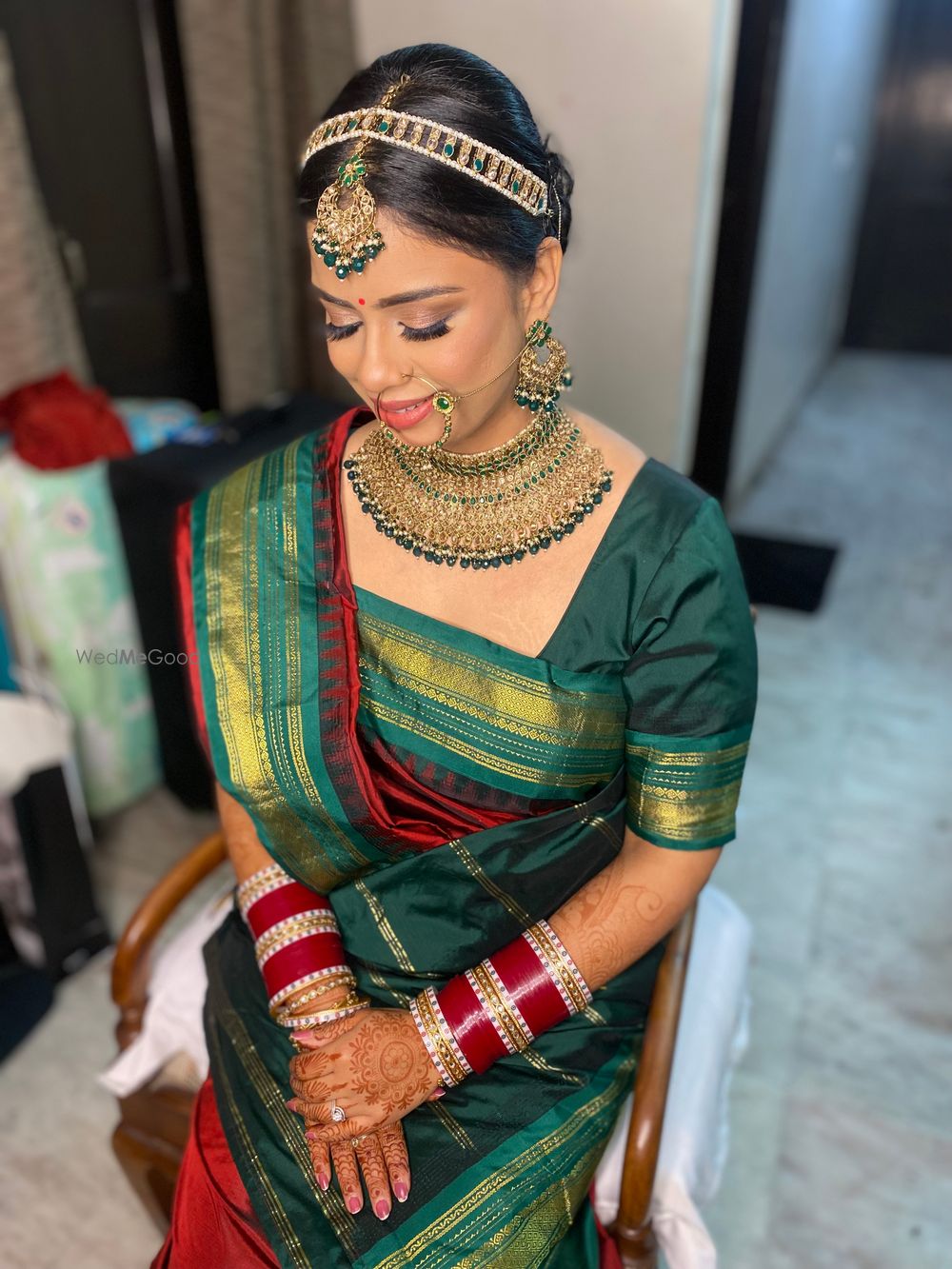 Photo From My Tamilian and punjabi bride  - By Makeup Journey With Aditi