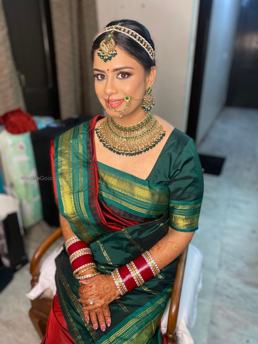 Photo From My Tamilian and punjabi bride  - By Makeup Journey With Aditi