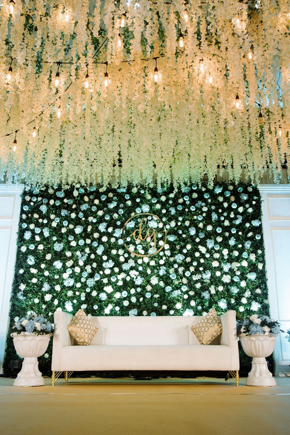 Photo From The Leafy Love - By The Camellia Events