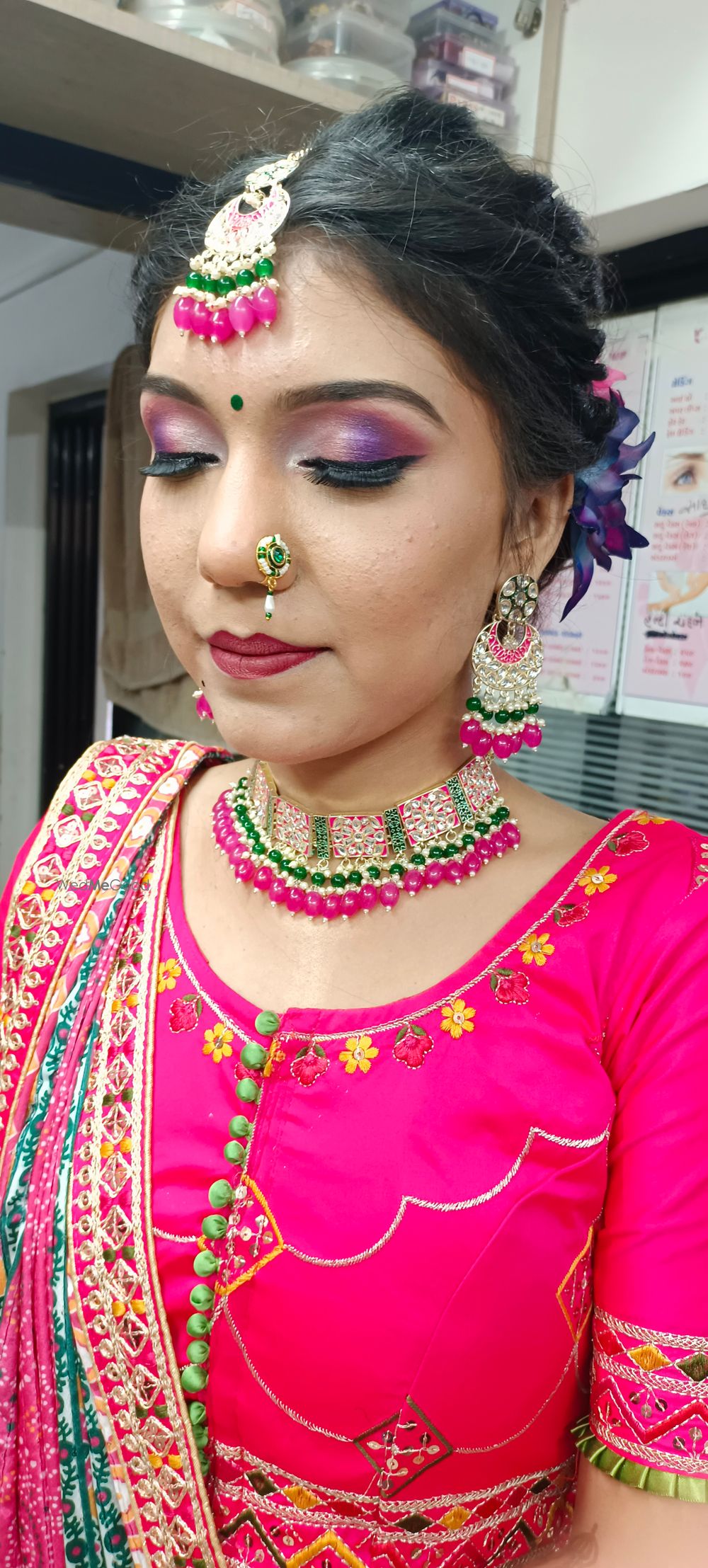 Photo From simple makeup - By Kalyani Beauty Care