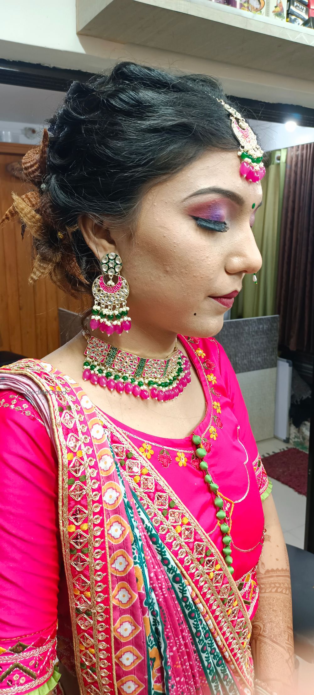 Photo From simple makeup - By Kalyani Beauty Care