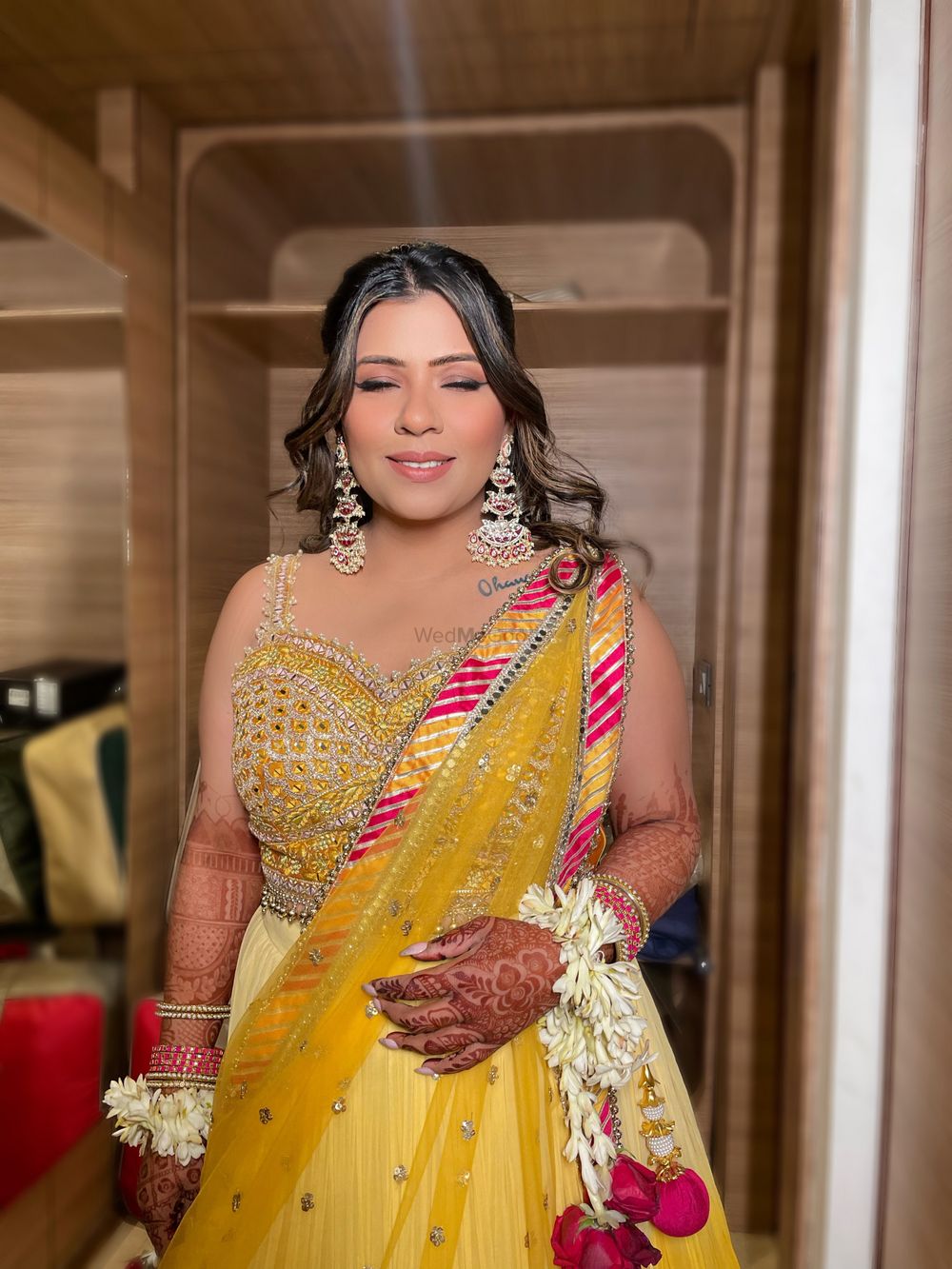 Photo From Nikita’s Wedding Looks  - By Geetika Mudgal