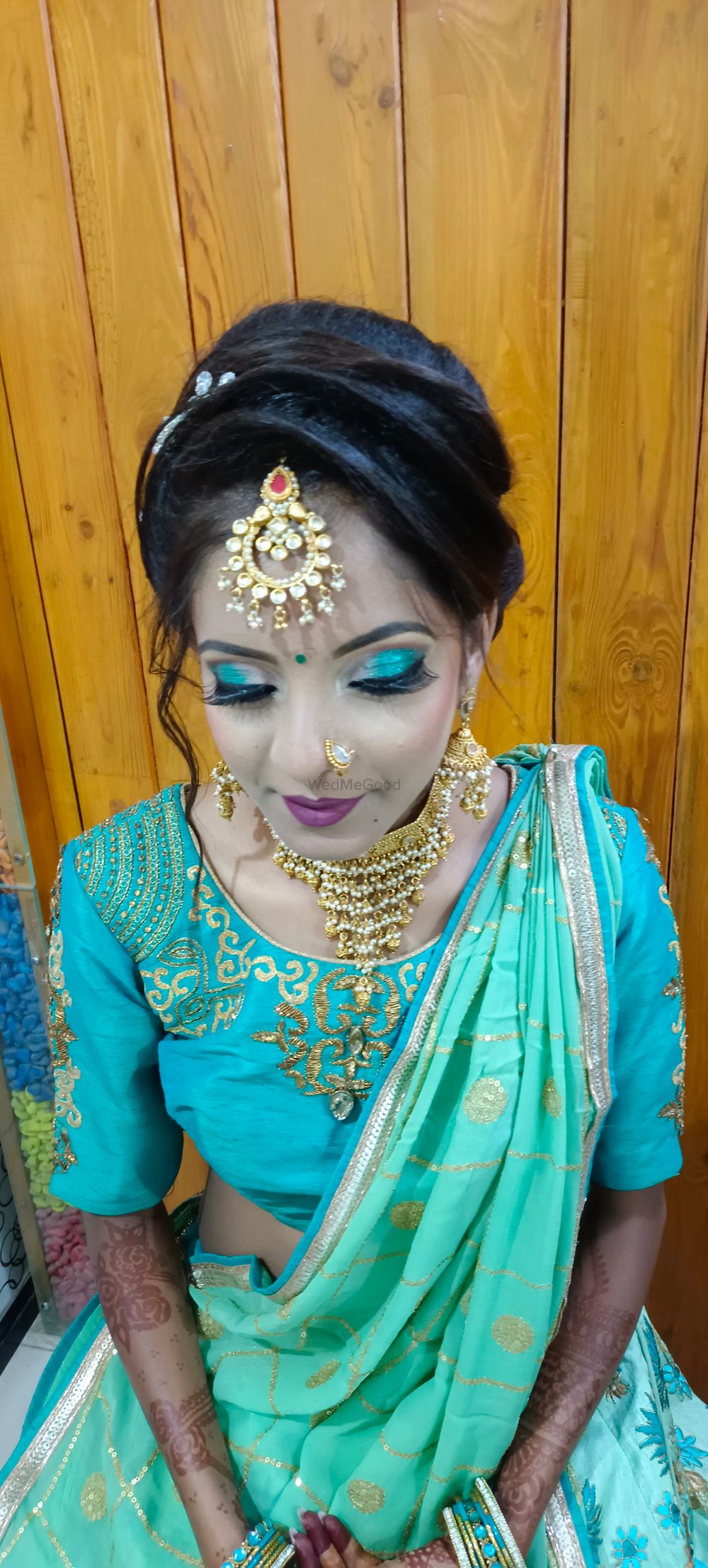 Photo From engagement makeup - By Kalyani Beauty Care