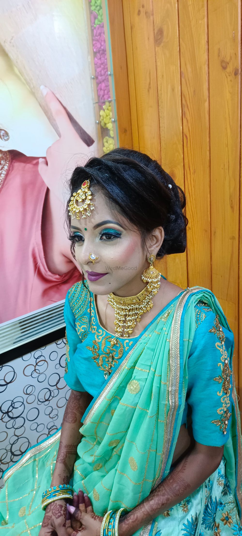 Photo From engagement makeup - By Kalyani Beauty Care