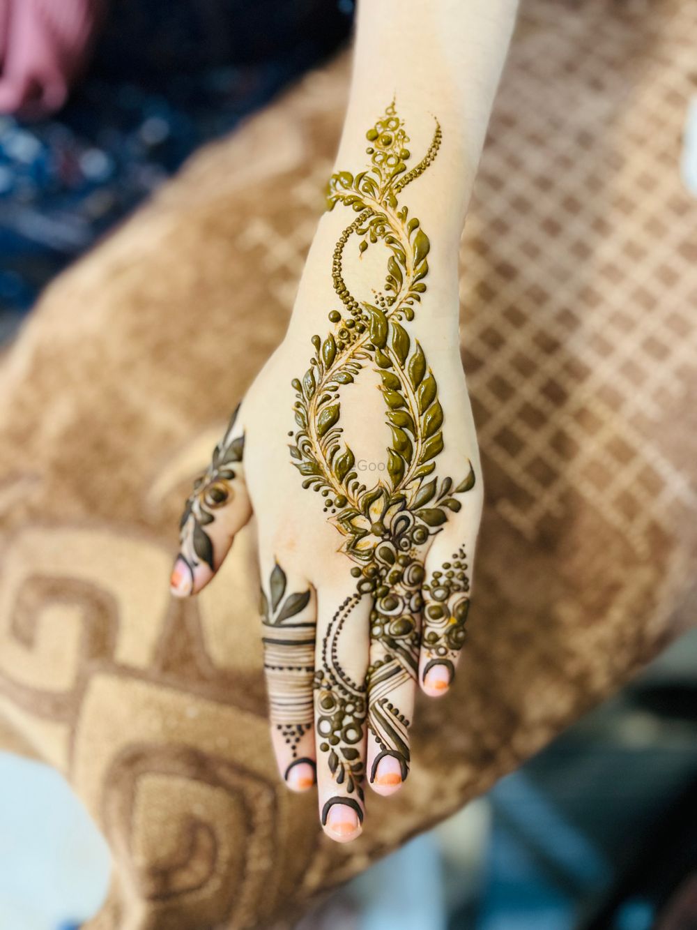 Photo From Bridal and Non Bridal designs  - By Shaimas Henna