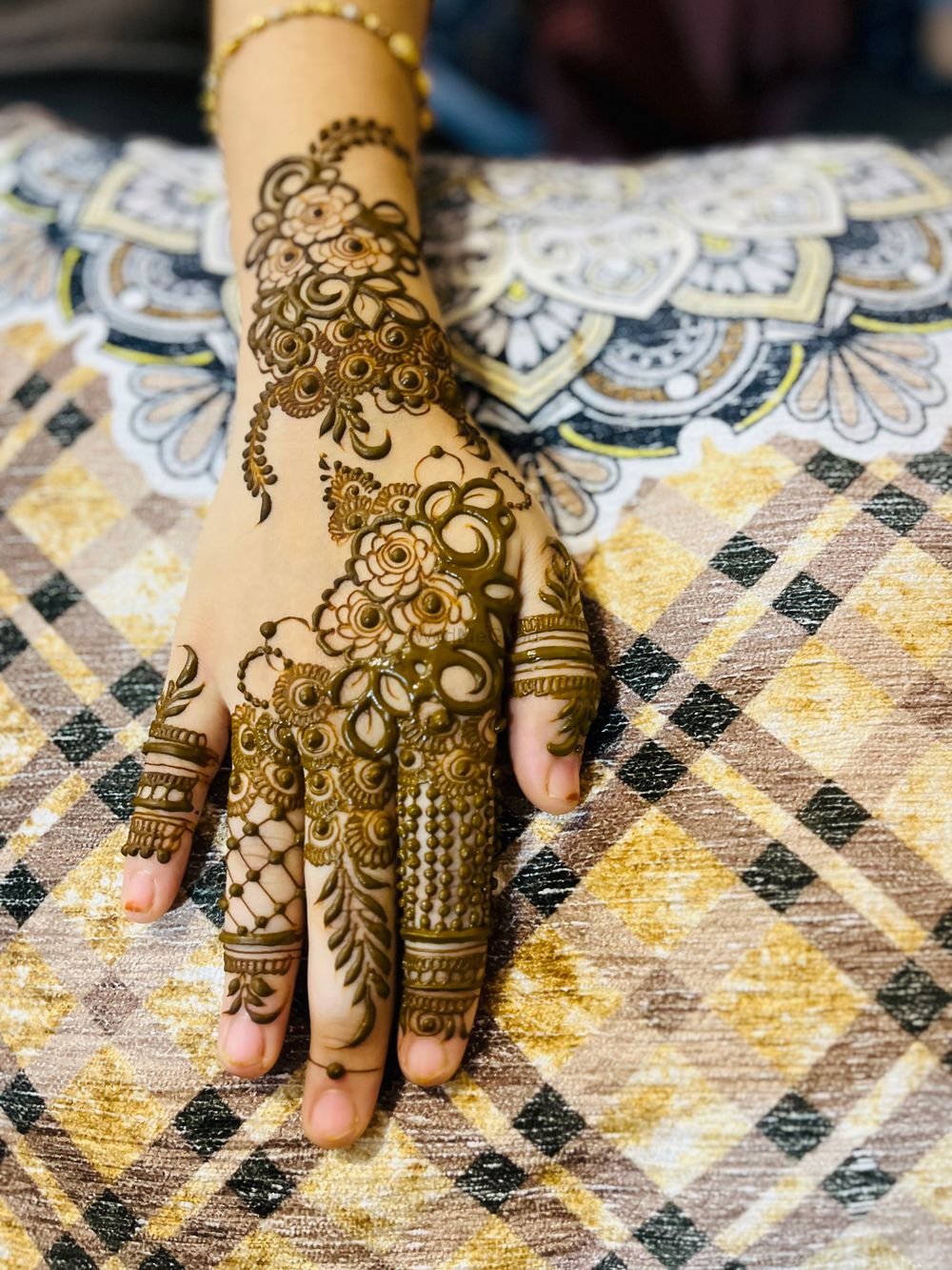 Photo From Bridal and Non Bridal designs  - By Shaimas Henna