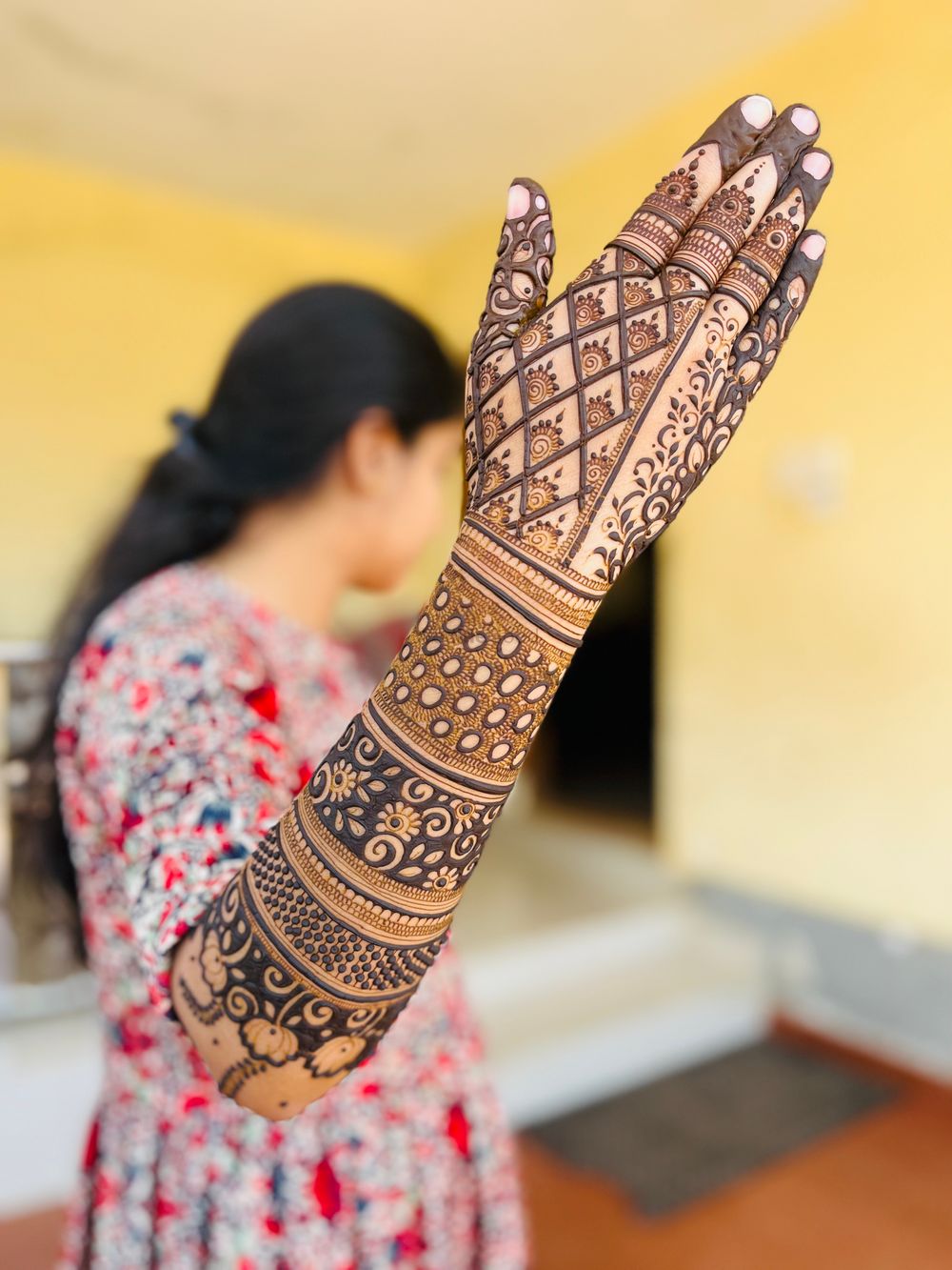 Photo From Bridal and Non Bridal designs  - By Shaimas Henna