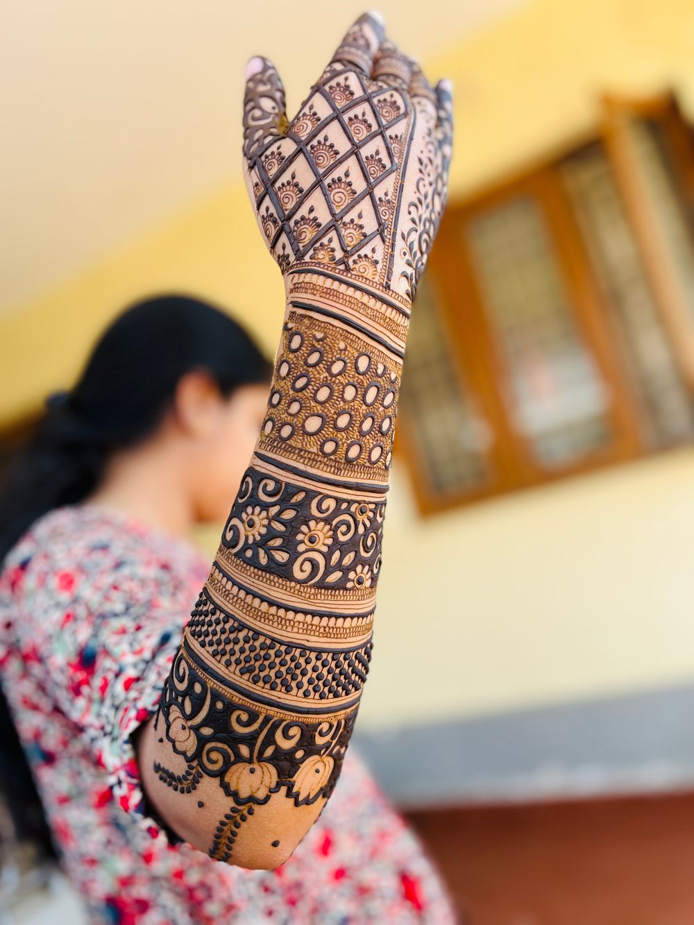 Photo From Bridal and Non Bridal designs  - By Shaimas Henna