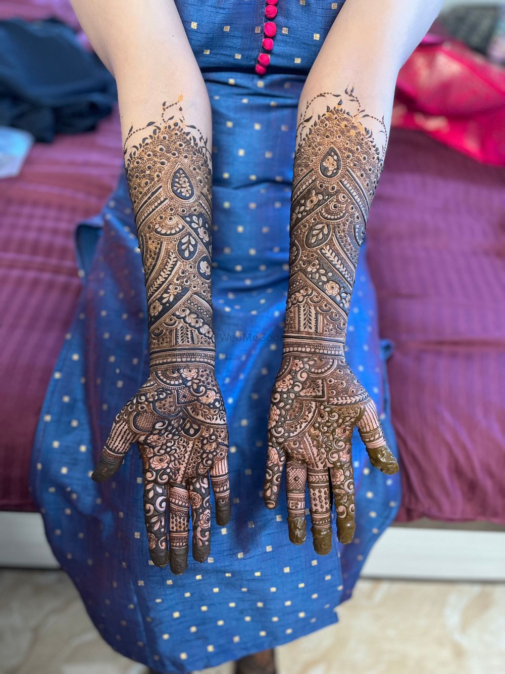 Photo From Bridal and Non Bridal designs  - By Shaimas Henna