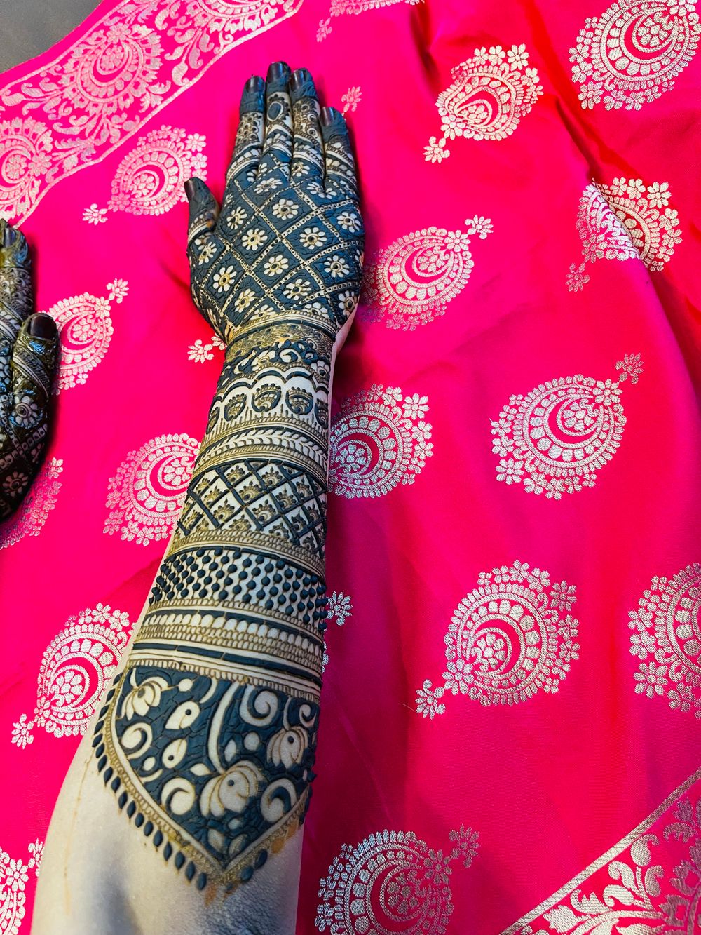 Photo From Bridal and Non Bridal designs  - By Shaimas Henna