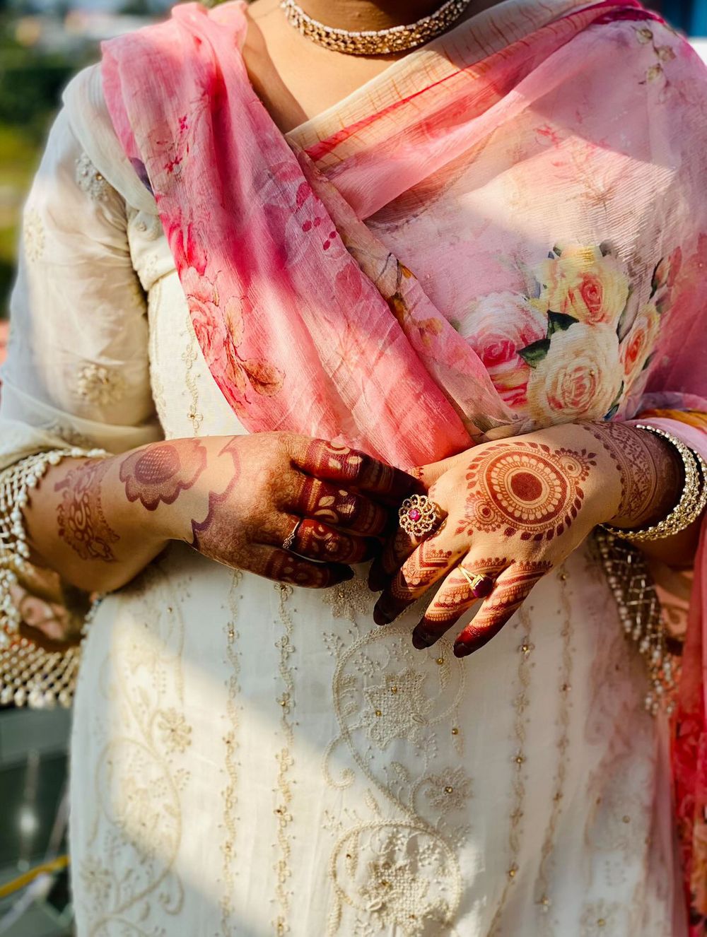 Photo From Mehendi Stain - By Shaimas Henna